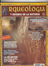 Arqueologia y enigmas de la historia numero 01 )1996)